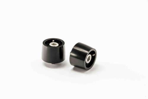 Bar ends body PUIG THRUSTER 9409N Negru
