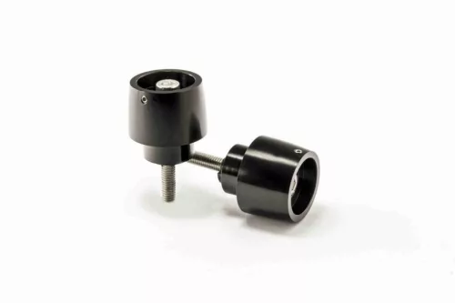 Bar ends body PUIG THRUSTER 9410N Negru