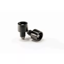 Universal bar ends body PUIG THRUSTER 9411N Negru D 13-18mm