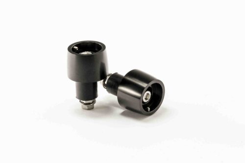 Universal bar ends body PUIG THRUSTER 9411N Negru D 13-18mm
