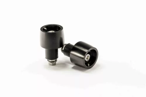 Universal bar ends body PUIG THRUSTER 9411N Negru D 13-18mm