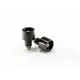 Universal bar ends body PUIG THRUSTER 9411N Negru D 13-18mm
