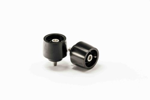 Bar ends body PUIG THRUSTER 9414N Negru