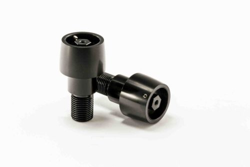 Bar ends body PUIG THRUSTER 9416N Negru