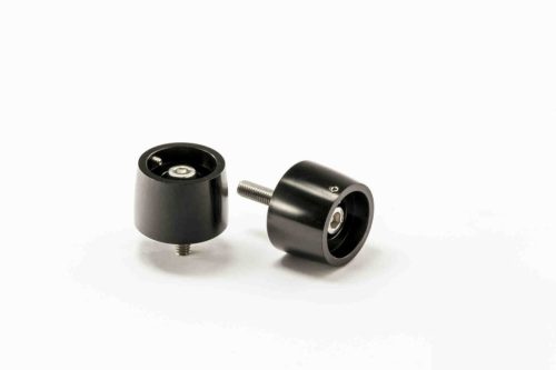 Bar ends body PUIG THRUSTER 9417N Negru