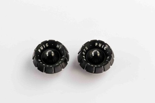 Spare caps PUIG THRUSTER 9420N Negru
