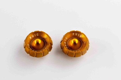 Spare caps PUIG THRUSTER 9420O auriu