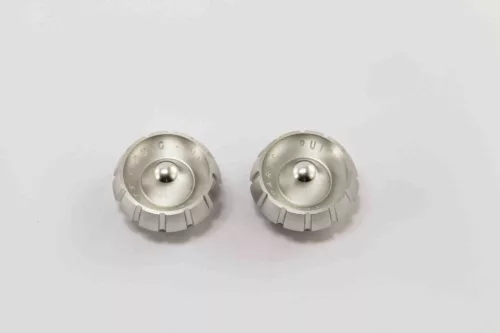 Spare caps PUIG THRUSTER 9420P argintiu