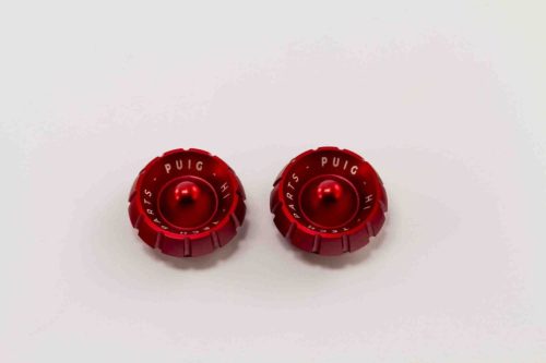 Spare caps PUIG THRUSTER 9420R Rosu