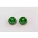 Spare caps PUIG THRUSTER 9420V verde