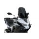 Windscreen PUIG TOURING 9421F dark smoke