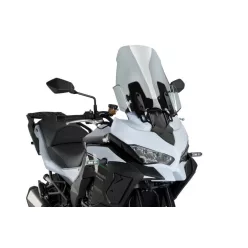   Parbriz PUIG TOURING 9421H smoke pentru KAWASAKI Versys 650 2017-2021, KAWASAKI Versys 1000 / S / SE 2017-2024