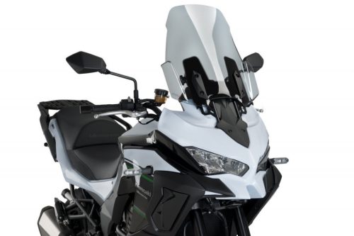 Windscreen PUIG TOURING 9421H smoke