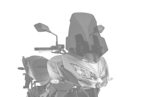 Windscreen PUIG TOURING 9421N Negru
