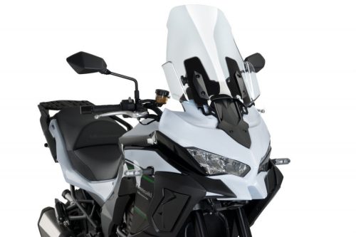 Windscreen PUIG TOURING 9421W transparent
