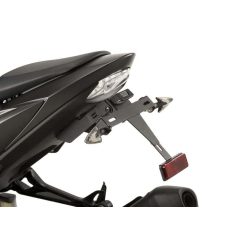 Adjustable Suport numar PUIG 9422N Negru