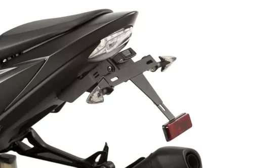 Adjustable Suport numar PUIG 9422N Negru
