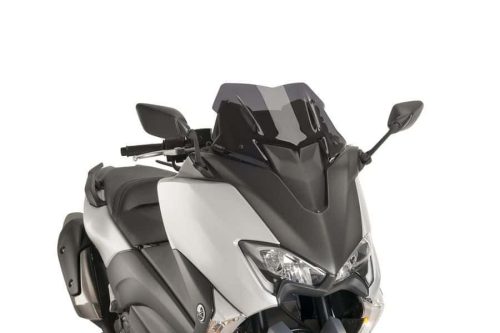 Windshield PUIG V-TECH LINE SPORT 9423F dark smoke