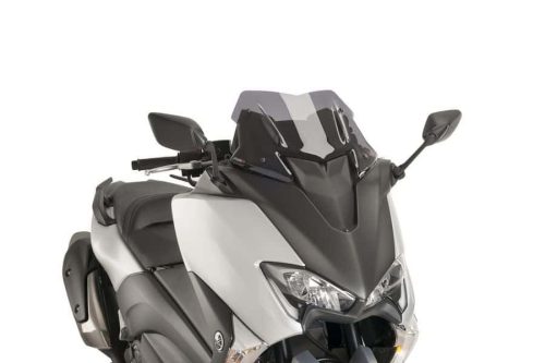 Windshield PUIG V-TECH LINE SPORT 9423H smoke