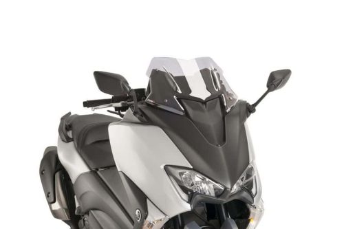 Windshield PUIG V-TECH LINE SPORT 9423W transparent