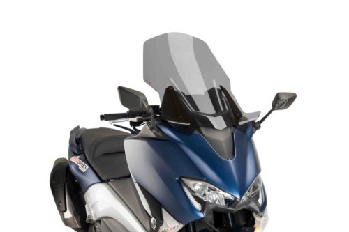 Windshield PUIG V-TECH LINE TOURING 9424F dark smoke