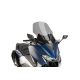 Windshield PUIG V-TECH LINE TOURING 9424F dark smoke