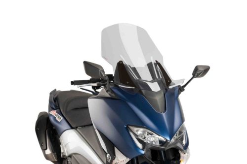 Windshield PUIG V-TECH LINE TOURING 9424H smoke