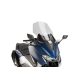 Windshield PUIG V-TECH LINE TOURING 9424H smoke