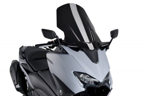 Windshield PUIG V-TECH LINE TOURING 9424N Negru