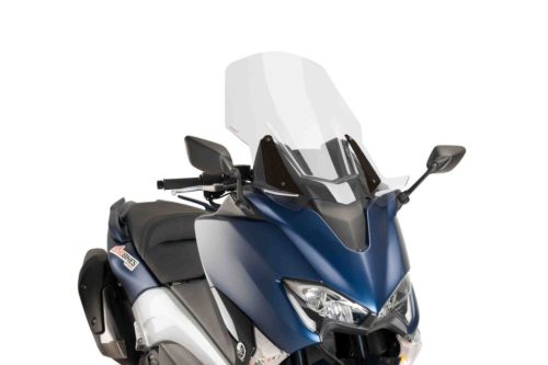 Windshield PUIG V-TECH LINE TOURING 9424W transparent