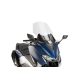 Windshield PUIG V-TECH LINE TOURING 9424W transparent