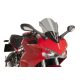 Windscreen PUIG TOURING 9434H smoke