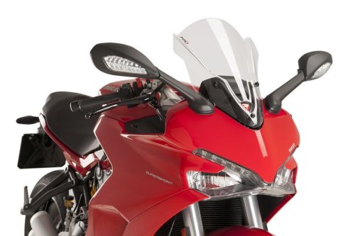 Windscreen PUIG TOURING 9434W transparent