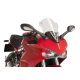 Windscreen PUIG TOURING 9434W transparent