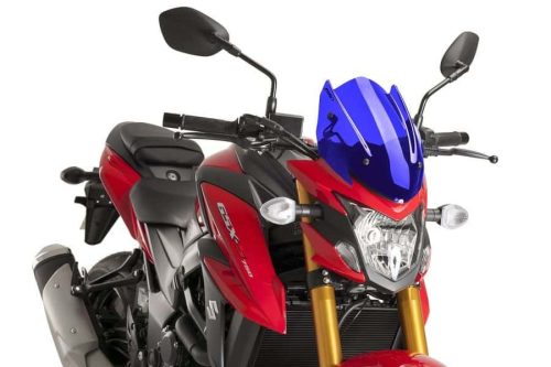 Windshield PUIG NEW. GEN SPORT 9435A Albastru