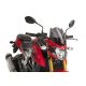 Windshield PUIG NEW. GEN SPORT 9435F dark smoke