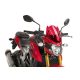 Windshield PUIG NEW. GEN SPORT 9435R Rosu