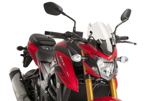 Windshield PUIG NEW. GEN SPORT 9435W transparent