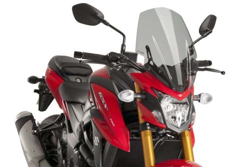 Windshield PUIG NEW. GEN TOURING 9436H smoke