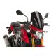 Windshield PUIG NEW. GEN TOURING 9436N Negru