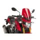 Windshield PUIG NEW. GEN TOURING 9436R Rosu