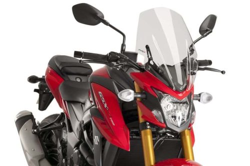Windshield PUIG NEW. GEN TOURING 9436W transparent