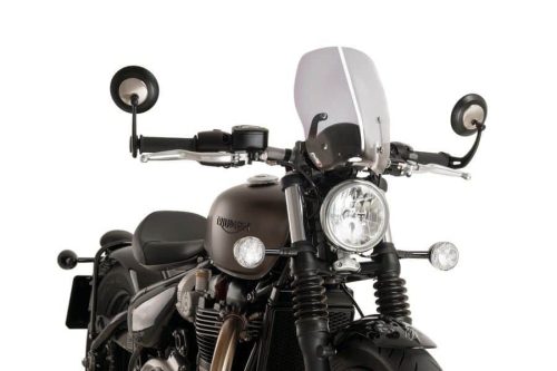 Windshield PUIG NEW. GEN TOURING 9437H smoke
