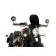 Windshield PUIG NEW. GEN TOURING 9437N Negru