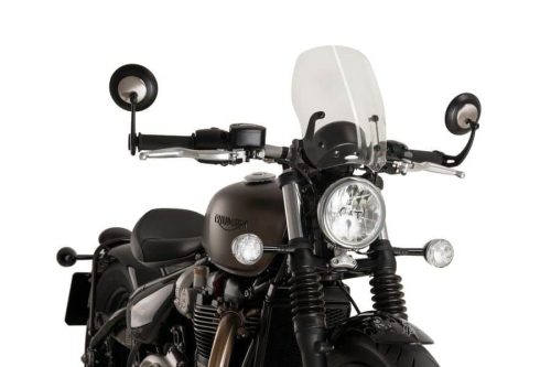 Windshield PUIG NEW. GEN TOURING 9437W transparent
