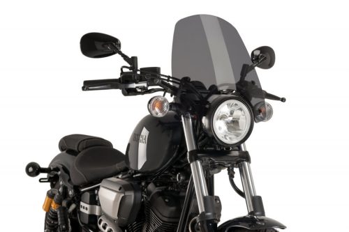 Windshield PUIG NEW. GEN TOURING 9438F dark smoke