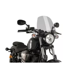 Parbriz PUIG NEW. GEN TOURING 9438H smoke