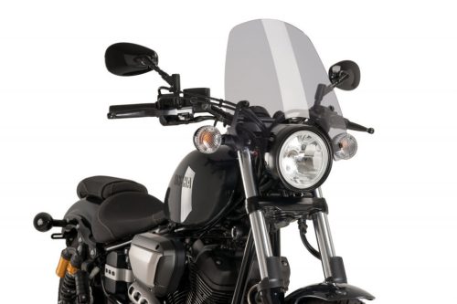 Windshield PUIG NEW. GEN TOURING 9438H smoke