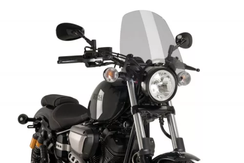 Parbriz PUIG NEW. GEN TOURING 9438H smoke