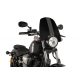 Windshield PUIG NEW. GEN TOURING 9438N Negru